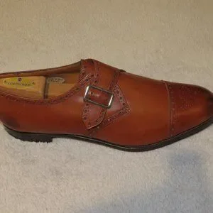 Edward Green | Shoes | Edward Green Hove Brown Leather  display picture 3
